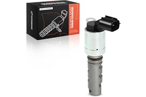 A-Premium Exhaust(Rear) Engine Variable Valve Timing (VVT) Solenoid Compatible with Toyota Corolla 2009-2020 Matrix 2009-2014