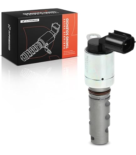 Engine Variable Valve Timing Solenoid Vvt Oil Control Valve Camshaft For Toyota 15330 31020