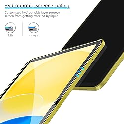 OMOTON [2 Pack] Screen Protector for iPad 10th