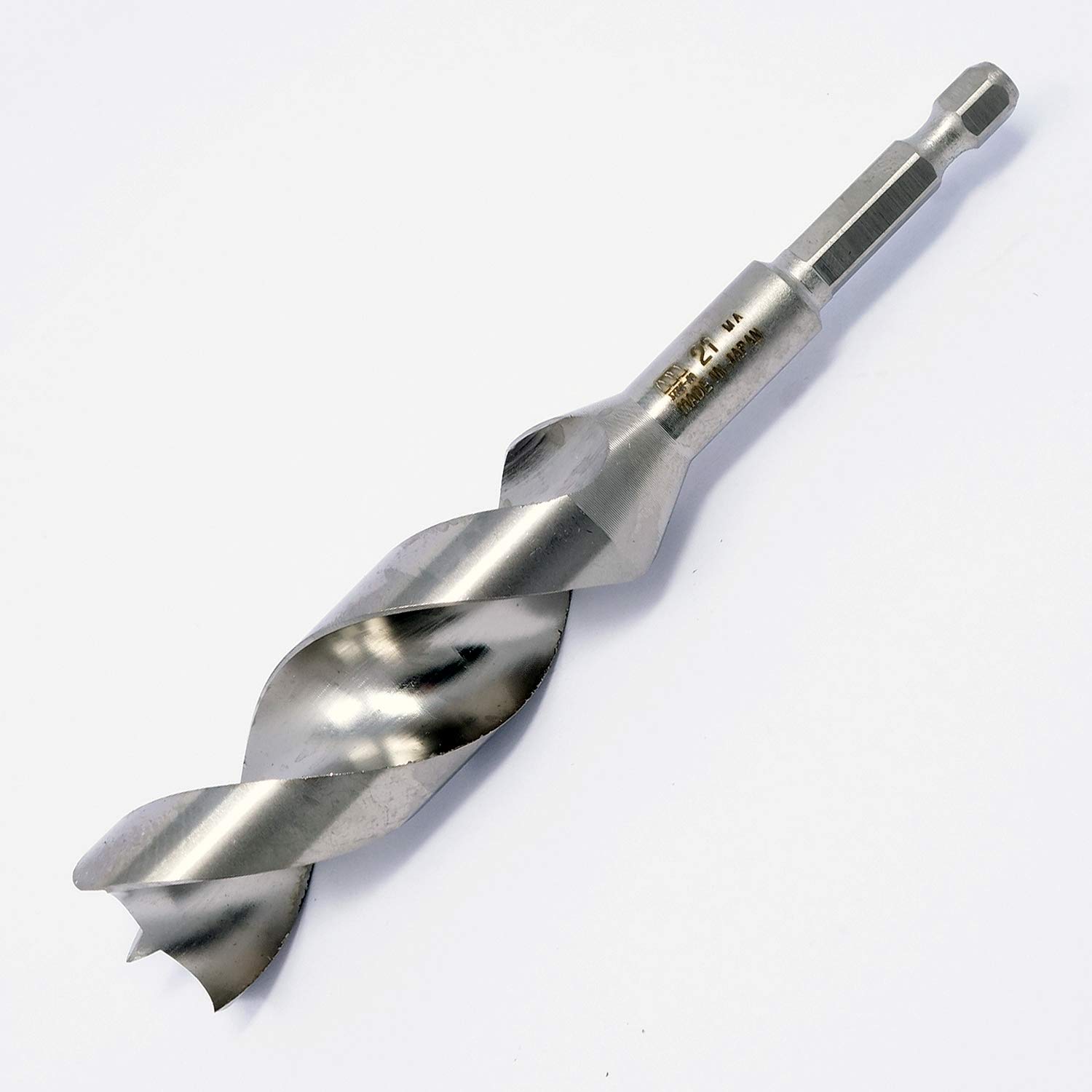 Star-M Japanese 601 Precision Drill Bit 21mm