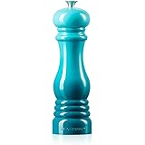Le Creuset Pepper Mill, 8" x 2 1/2", Caribbean