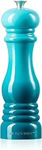 Le Creuset Salt Mill, 8" x 2 1/2", Caribbean