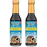 Coconut Secret Coconut Aminos (2 Pack) - 8 fl oz