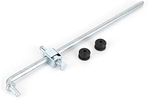 Transfer Case Shifter Control Linkage, Transfer Case Shifter Control Linkage with Grommet Bushings 52105555-Aa Replacement fo