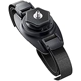 360fly 4K &frac14;-20 Vented Helmet Mount - Secure Mount