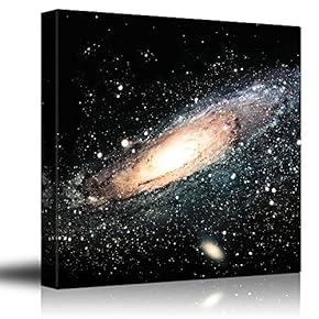 The Milky Way Galaxy Carrying Millions of Stars