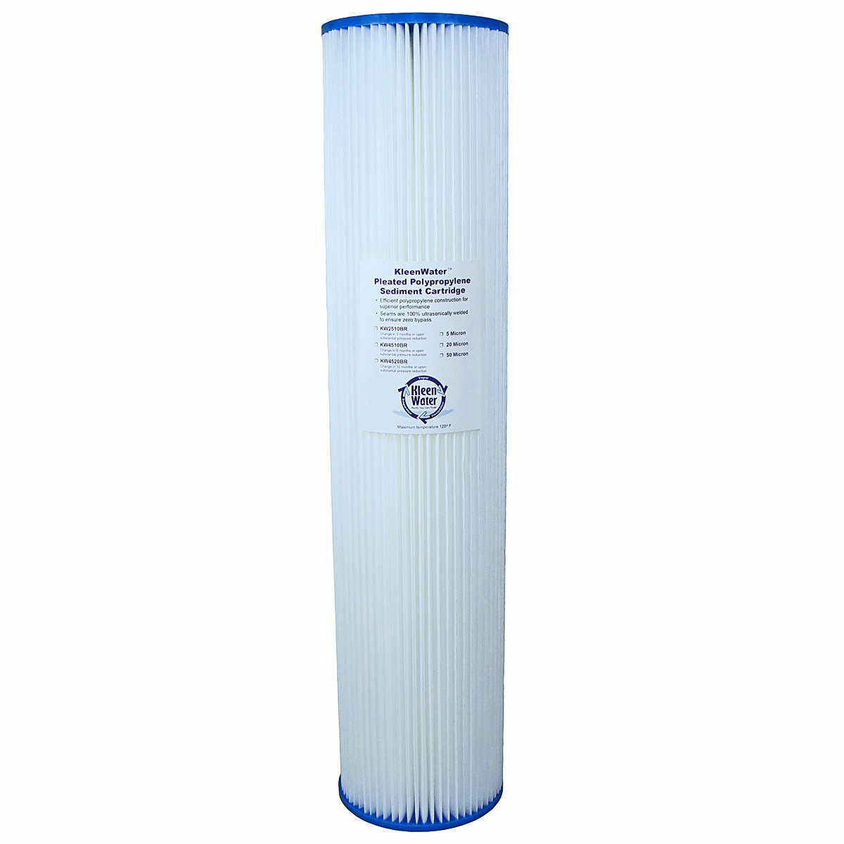 The 10 Best Water Filter 20 X 45 Sediment Kleenwater