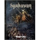 Modiphius Symbaroum Monster Codex Game