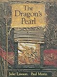 Front cover for the book The Dragon's Pearl by Julie Lawson
