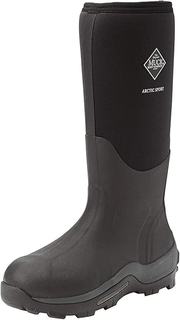 muck arctic pro snow boots