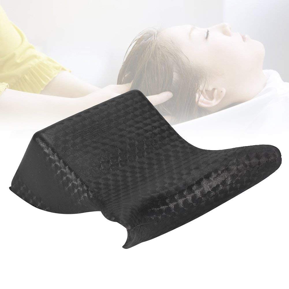 Neck Rest Shampoo Bowl, Beauty Neck Rest Shampoo Bowl Hair Washing Backwash Cushion Salon Spa Equipment Unit Pillow : Beauty