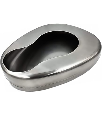 Graham-Field Stainless Steel Sponge Bowl - 6.5x3 Inch Medical Basin For Hospital Use