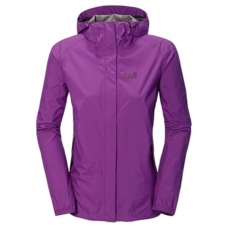 Jack Wolfskin Damen Hardshelljacke Cloudburst