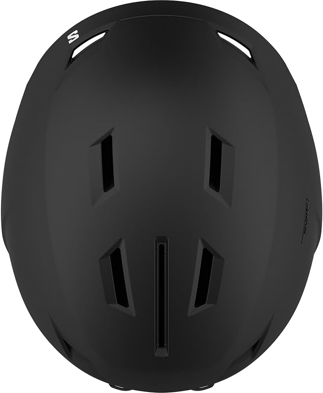 Pioneer LT Access Capacete de Snowboard Masculino, Segurança e conforto, Conforto Ótimo, Estilo desportivo inspirado na performance, Preto, L (59-62 cm)