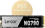 Lexar NQ790 1TB NVMe PCIe Gen4x4 M.2 2280 SSD Read 7000MB/s Write 6000MB/s view 8