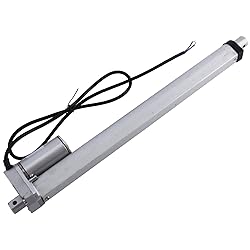 Homend DC12V 14inch Stroke Linear Actuator with