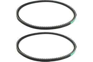 TORMURBUTL 954-0430 754-0430 Snow throwers Auger Drive Belt for MTD Or CUB Cadet Kevlar Snowblower Replacement Parts 754-0430A 954-0430A 954-0430B 954-0430c- (2 Pack)