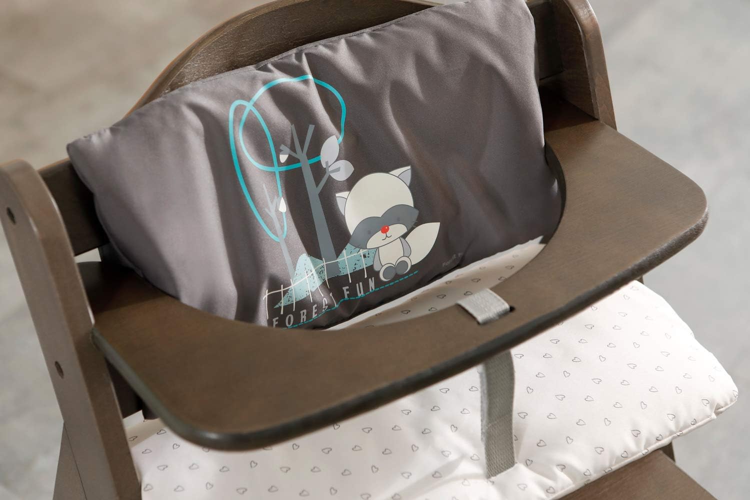 hauck alpha seat pad