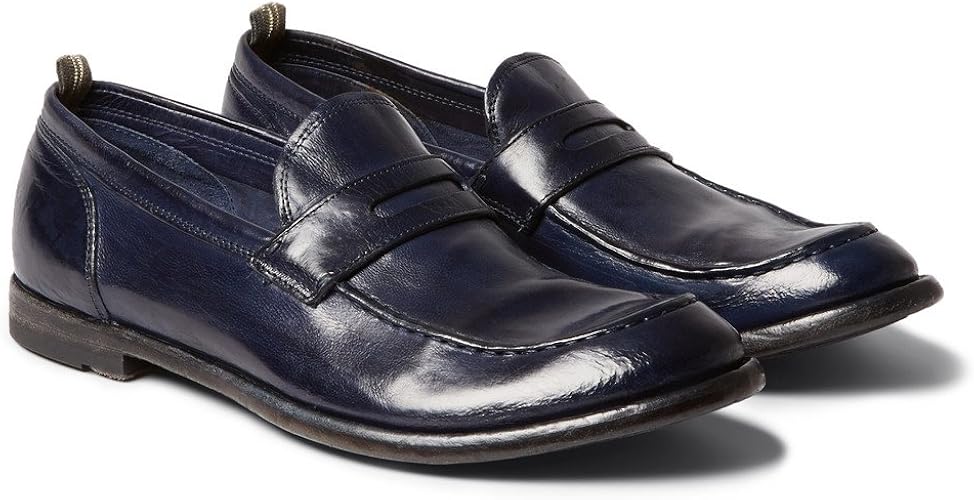 officine creative penny loafers
