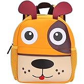 Kid Backpack, Baby Boys Girls Toddler Pre School Backpack Children Backpacks Bags (dog)