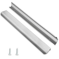 LEAPHZOT 10 Pack 16" (400mm) Overall Length Edge