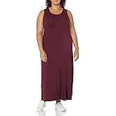 Amazon Essentials Women's Tank Maxi Dress