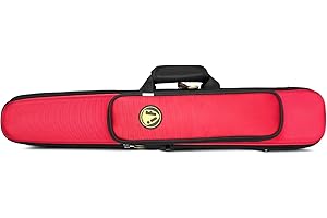 Omebaige Lightweight Case for Bb Clarinet with One Piece Body, One Piece Clarinet Case; (IF-CLARINET)