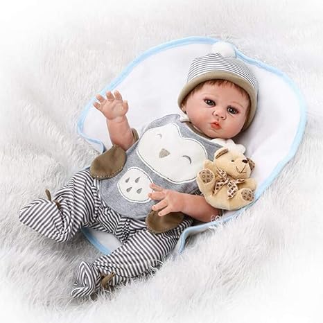 bambole reborn corpo intero