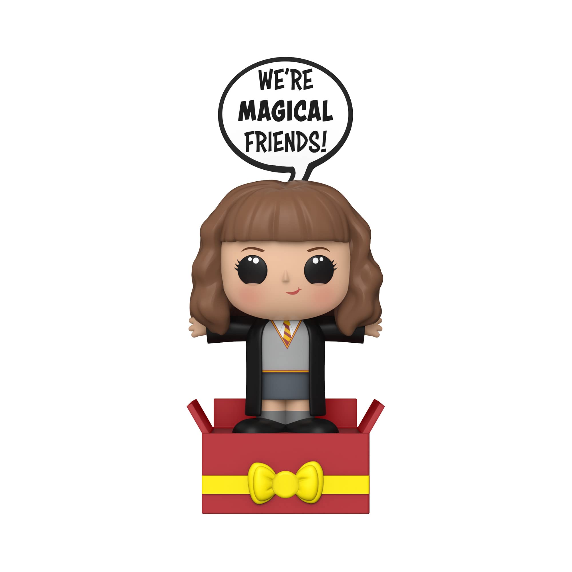 Funko Popsies: Harry Potter - Hermione Granger - Collectable Vinyl Figure - Gift Idea - Official Merchandise - Toys for Kids & Adults - Movies Fans - Stocking Fillers