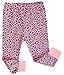 Girls Christmas Pajamas Children Heart PJs Kids Sleepwear 100% Cotton Size 2Y-7Y