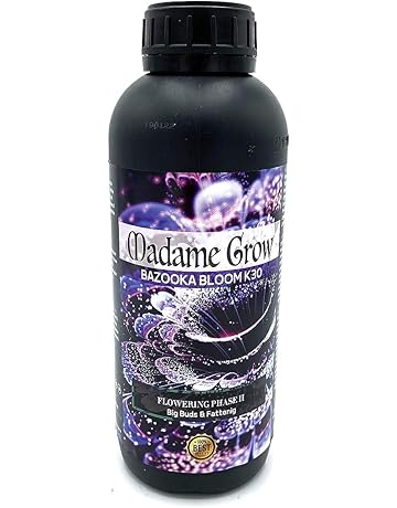 Amazon.es: Fertilizantes para flores: Jardín