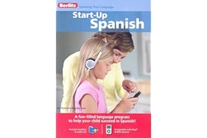 Start up Audio Spanish Berlitz