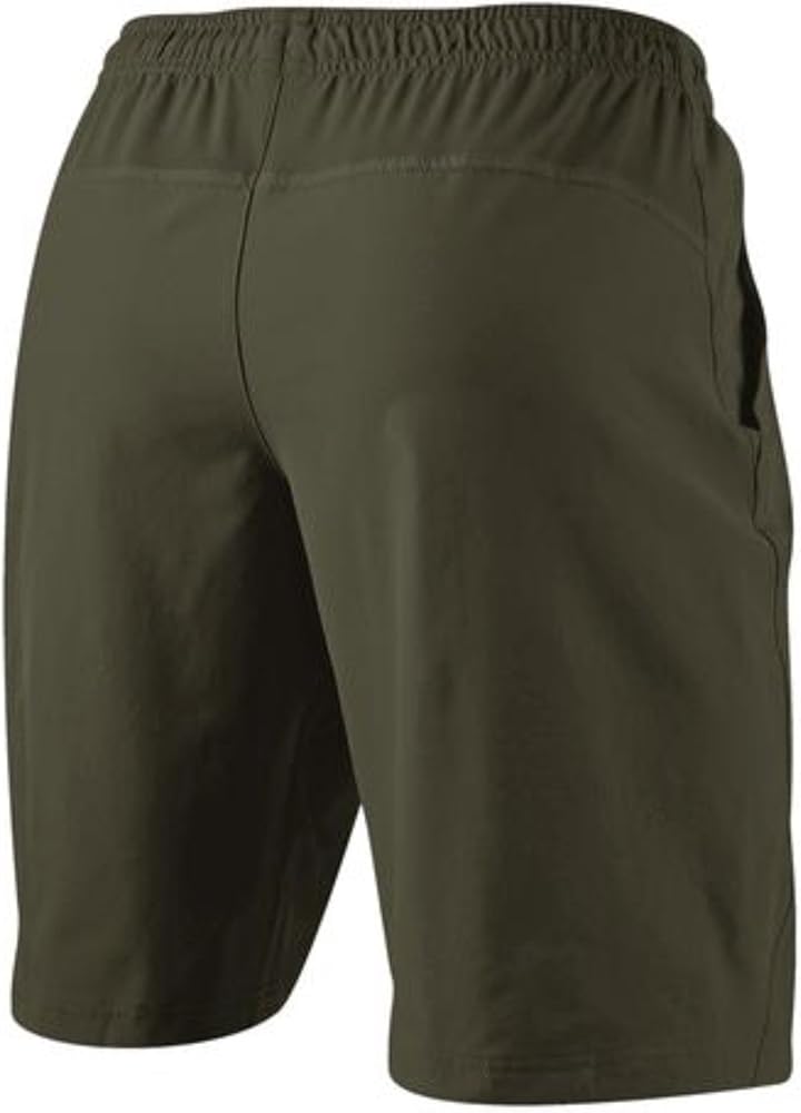 nike men's net 11 inch woven tennis short