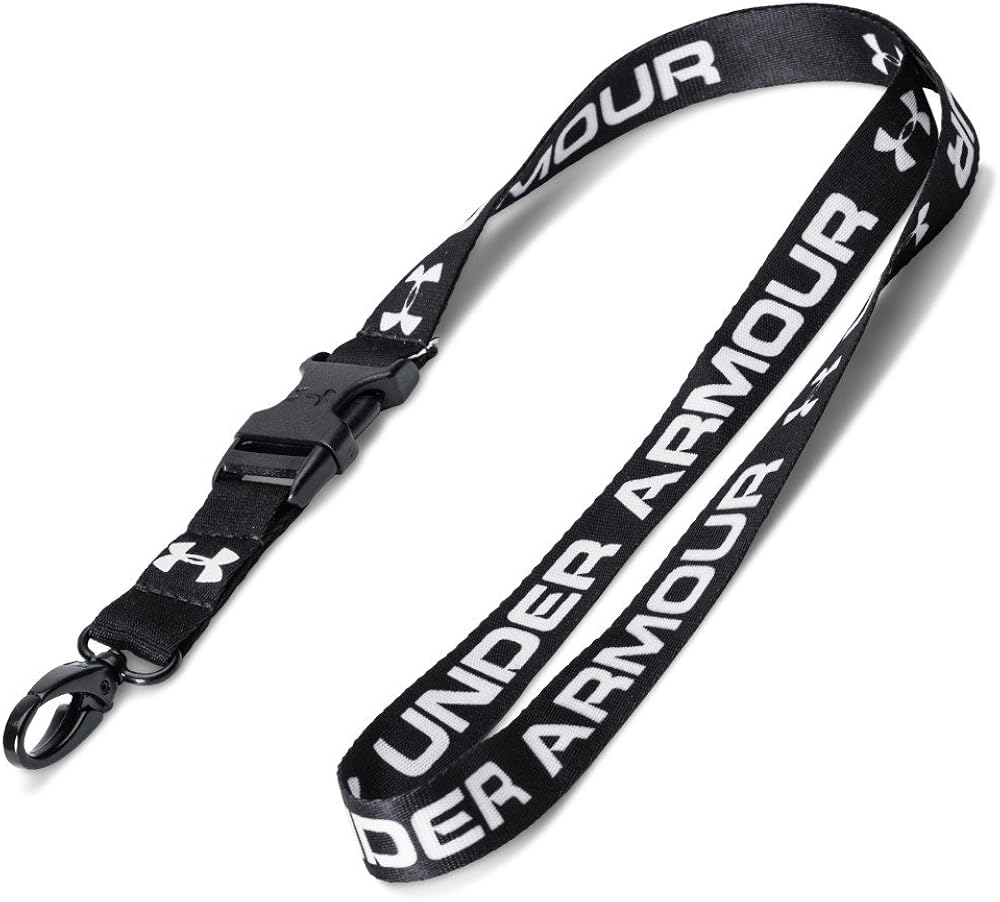 ua undeniable lanyard