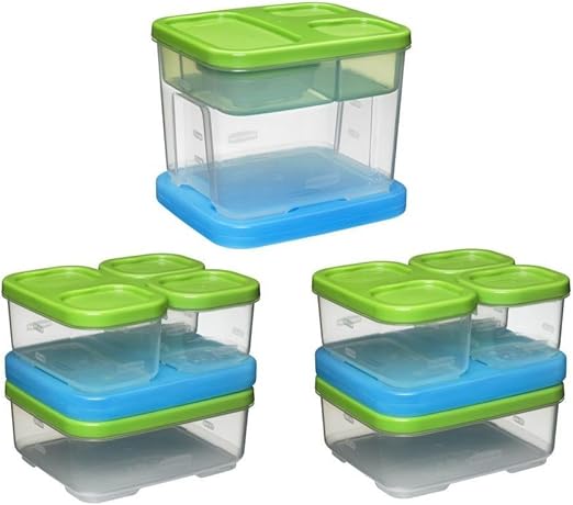 rubbermaid lunch kit