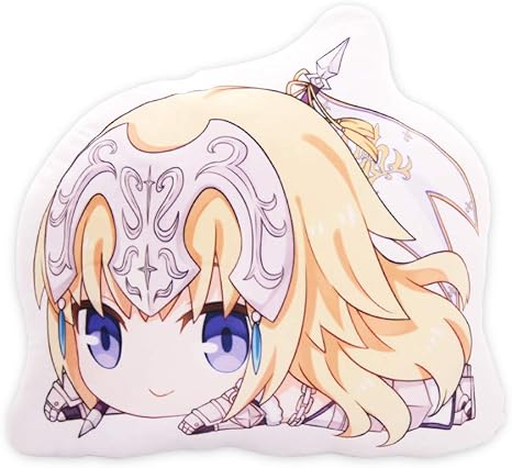 Amazon Fate Grand Order ぬいぐるみ クッション フェイト Fgo 抱き枕 ジャンヌ ダルク だきまくら アニメ キャラクター 萌えグッズ 両面プリント まくら かわいい 人形 寝具 家庭装飾 ギフト 誕生日プレゼント 約40 45cm アニメ 萌えグッズ 通販