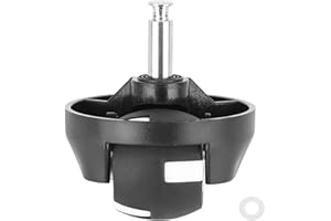 FDIT Flexible Vacuum Cleaner Sweeper Premium Material Universal Wheel Accessory Fit for eufy RoboVac 11s/RoboVac 30