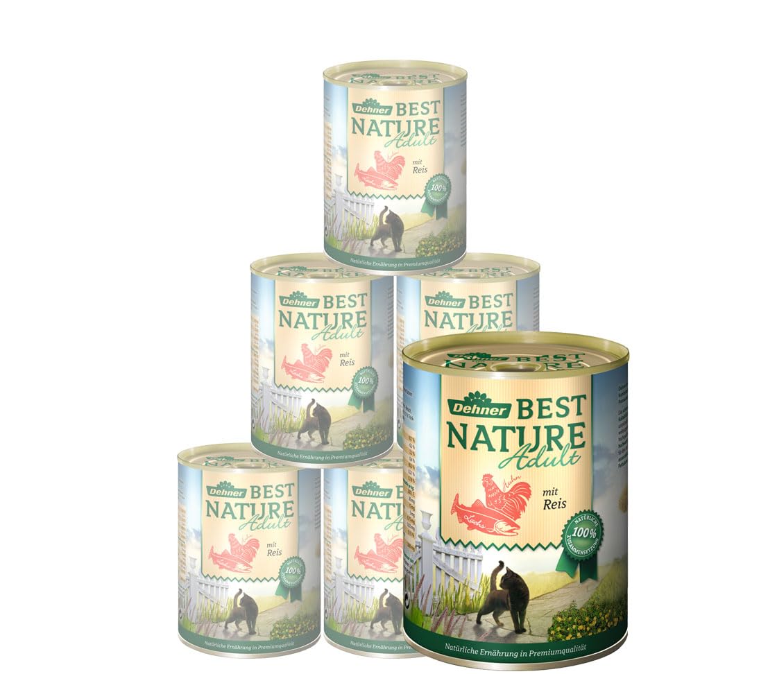 Dehner Best Nature Cat Food