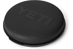 YETI 5 Gallon LoadOut Bucket 360-Degree Swivel Seat, Heavy Duty Foam Cushion for Dove/Duck Hunting, Fishing, Baseball, Gardening and Camping