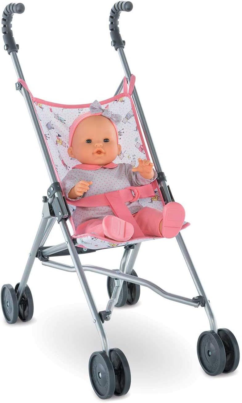 corolle doll stroller
