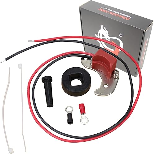 thumbnail image 2 of AIP Dragon FIRE Ignition Tune Up Kit - Cap, Rotor & Coil For 4.3L V6 Chevrolet/GMC Vehicles 2 of 5