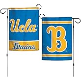 WinCraft UCLA Bruins 12"x18" Garden Flag - Blue