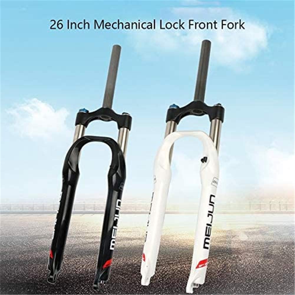 Suspension Fork MTB Front Fork 26 27.5 29 Inch Ultralight Aluminum