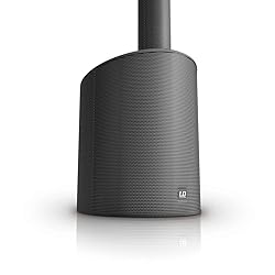 LD Systems Maui 5 Portable PA System, Black