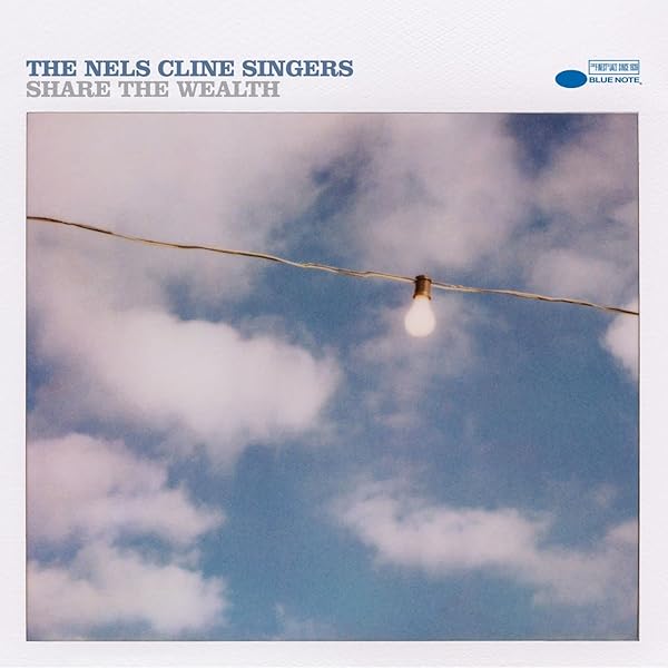 米2discs LP Nels Cline Lovers B002505201 Blue Note, Alstromeria Music /00660 0d37771b.jpg