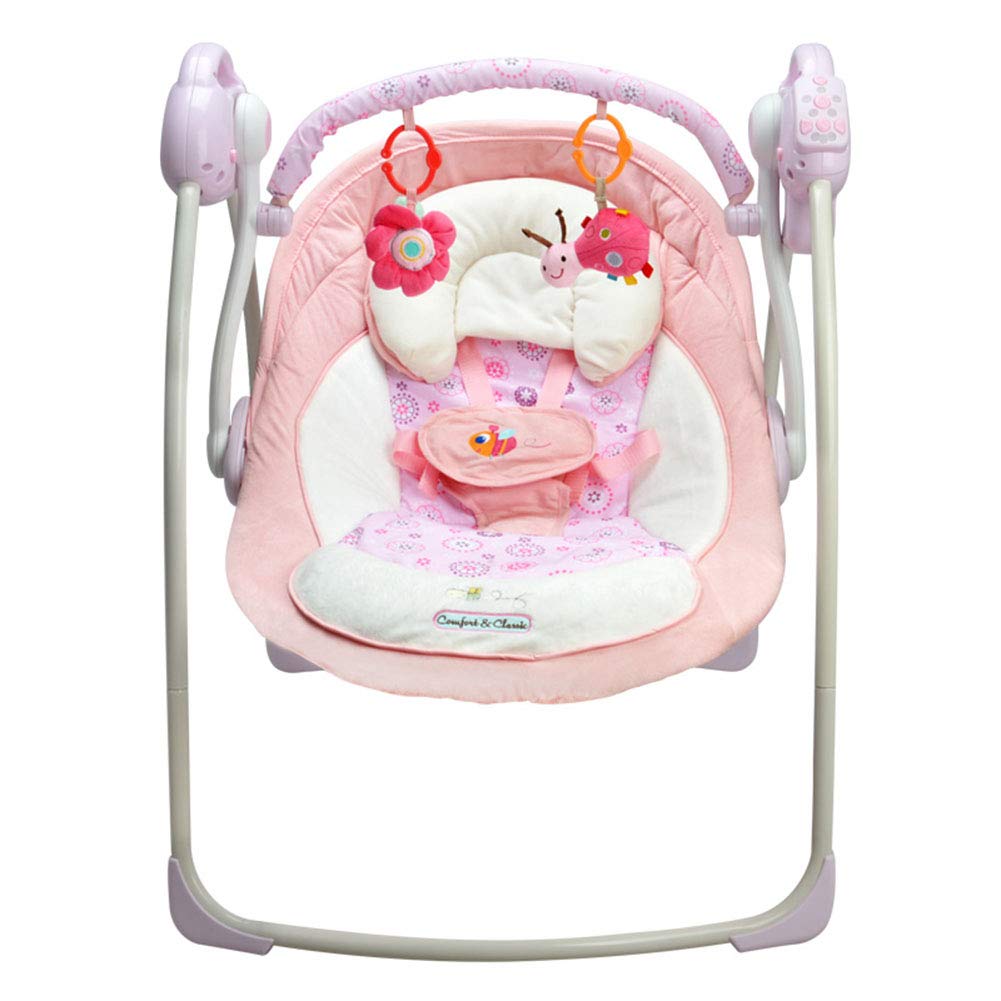 Ubuy Vibrating Baby Swing Chair RONBEI Electric Baby Swing Chair With Speeds, Kuwait Ubuy