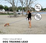 Loutep Training Lead for Dogs Nylon Long Line 3m 5m 10m 15m 20m 25m 30m view 6