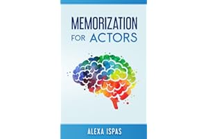 Memorization for Actors (Psychology for Actors Series)