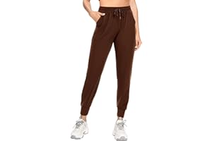 FULLSOFT Sweatpants for Women with Pockets-Womens Joggers Yoga Lounge Pants Relaxed-fit Leggings for Cycling Workout Running
