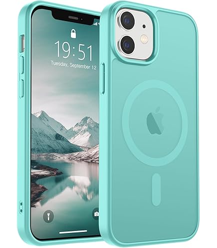 Amazon.com: Apple iPhone 12, 64GB, Green - Unlocked (Renewed